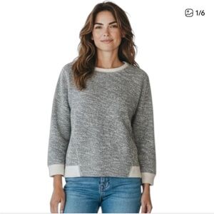 Roots Reverse Terry Sweatshirt